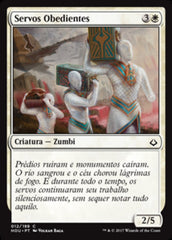 Servos Obedientes / Dutiful Servants - Magic: The Gathering - MoxLand