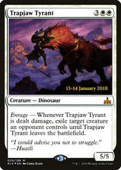 Tirano Armandíbula / Trapjaw Tyrant - Magic: The Gathering - MoxLand