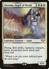 Akroma, Anjo da Ira / Akroma, Angel of Wrath - Magic: The Gathering - MoxLand