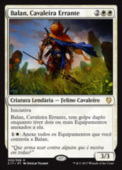 Balan, Cavaleira Errante / Balan, Wandering Knight - Magic: The Gathering - MoxLand