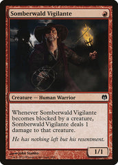 Justiceiro de Somberwald / Somberwald Vigilante - Magic: The Gathering - MoxLand