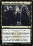 Assemble the Rank and Vile / Assemble the Rank and Vile - Magic: The Gathering - MoxLand