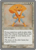 The Cheese Stands Alone - Magic: The Gathering - MoxLand