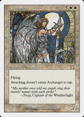 Arcanjo / Archangel - Magic: The Gathering - MoxLand