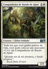 Companheiro de Bando de Ajani / Ajani's Pridemate - Magic: The Gathering - MoxLand