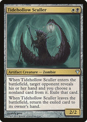 Remador da Grota das Marés / Tidehollow Sculler - Magic: The Gathering - MoxLand