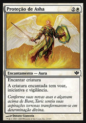 Proteção de Asha / Asha's Favor - Magic: The Gathering - MoxLand