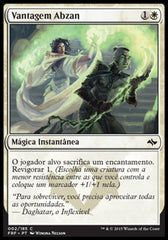 Vantagem Abzan / Abzan Advantage - Magic: The Gathering - MoxLand