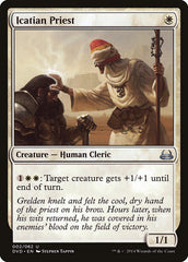 Sacerdote Icatiano / Icatian Priest - Magic: The Gathering - MoxLand