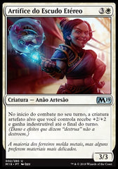 Artífice do Escudo Etéreo / Aethershield Artificer - Magic: The Gathering - MoxLand