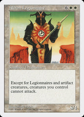 Legionário de Akron / Akron Legionnaire - Magic: The Gathering - MoxLand