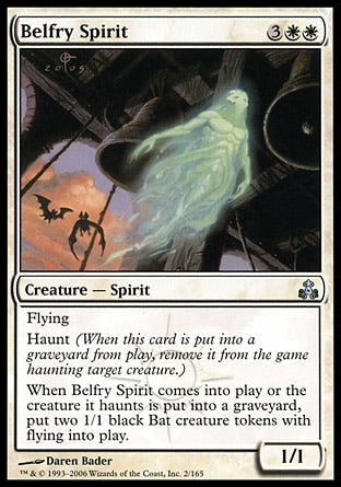 Espírito do Campanário / Belfry Spirit - Magic: The Gathering - MoxLand
