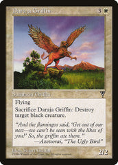 Grifo de Daraja / Daraja Griffin - Magic: The Gathering - MoxLand