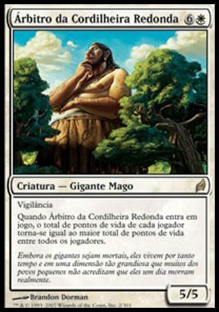 Árbitro da Cordilheira Redonda / Arbiter of Knollridge - Magic: The Gathering - MoxLand