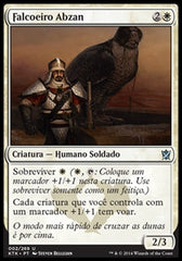 Falcoeiro Abzan / Abzan Falconer - Magic: The Gathering - MoxLand