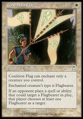 Bandeira da Coalizão / Coalition Flag - Magic: The Gathering - MoxLand