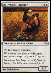 Armadilheiro de Ballynock / Ballynock Trapper - Magic: The Gathering - MoxLand