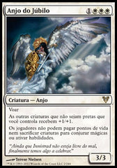 Anjo do Júbilo / Angel of Jubilation - Magic: The Gathering - MoxLand