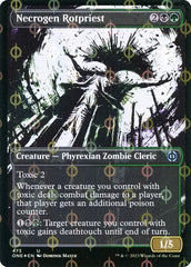 Putridotisa de Necrogênio / Necrogen Rotpriest - Magic: The Gathering - MoxLand