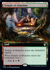Templo do Abandono / Temple of Abandon - Magic: The Gathering - MoxLand