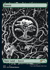 Floresta / Forest - Magic: The Gathering - MoxLand