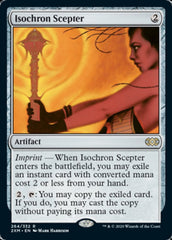 Cetro Isócrono / Isochron Scepter - Magic: The Gathering - MoxLand