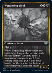 Mente Vagante / Wandering Mind - Magic: The Gathering - MoxLand