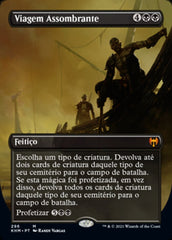 Viagem Assombrante / Haunting Voyage - Magic: The Gathering - MoxLand