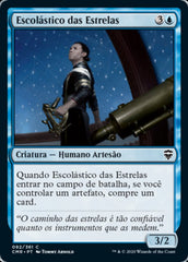 Escolástico das Estrelas / Scholar of Stars - Magic: The Gathering - MoxLand