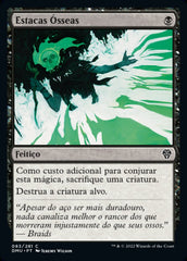 Estacas Ósseas / Bone Splinters - Magic: The Gathering - MoxLand