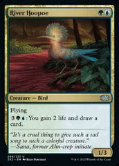 Poupa-do-rio / River Hoopoe - Magic: The Gathering - MoxLand