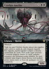 Cérebro Ancião / Elder Brain - Magic: The Gathering - MoxLand