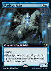 Geist Aristocrata / Patrician Geist - Magic: The Gathering - MoxLand