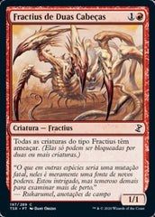 Fractius de Duas Cabeças / Two-Headed Sliver - Magic: The Gathering - MoxLand