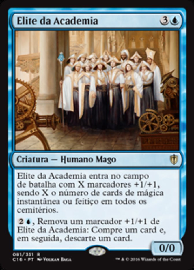 Elite da Academia / Academy Elite - Magic: The Gathering - MoxLand