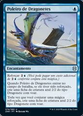 Poleiro de Dragonetes / Roost of Drakes - Magic: The Gathering - MoxLand