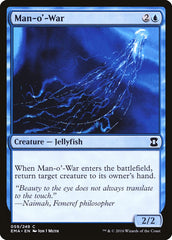 Physalia / Man-o'-War - Magic: The Gathering - MoxLand