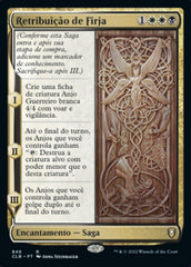 Retribuição de Firja / Firja's Retribution - Magic: The Gathering - MoxLand