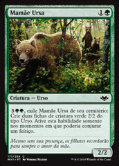 Mamãe Ursa / Mother Bear - Magic: The Gathering - MoxLand