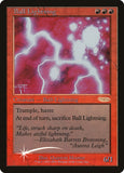 Esfera de Raios / Ball Lightning - Magic: The Gathering - MoxLand