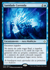 Sanidade Corroída / Fraying Sanity - Magic: The Gathering - MoxLand