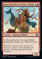 Dançarina das Correntes Fallaji / Fallaji Chaindancer - Magic: The Gathering - MoxLand