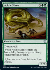 Limo Ácido / Acidic Slime - Magic: The Gathering - MoxLand