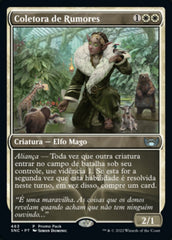 Coletora de Rumores / Rumor Gatherer - Magic: The Gathering - MoxLand