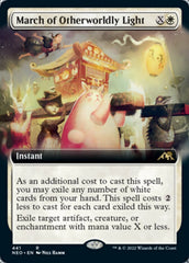 Marcha da Luz de Outro Mundo / March of Otherworldly Light - Magic: The Gathering - MoxLand