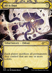 Tudo é Poeira / All Is Dust - Magic: The Gathering - MoxLand