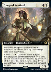 Sentinela do Ouro Solar / Sungold Sentinel - Magic: The Gathering - MoxLand