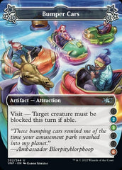 Bumper Cars - Magic: The Gathering - MoxLand