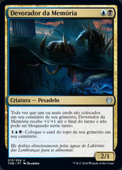 Devorador da Memória / Devourer of Memory - Magic: The Gathering - MoxLand