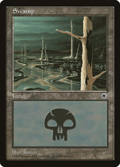 Pântano / Swamp - Magic: The Gathering - MoxLand
